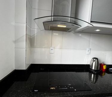 Alto Ribeirao Leste Apartment | Apartamento top proximo ao aeroporto e praias do sul da ilha