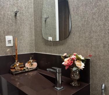 Telegrafo Apartment | Apartamento três suítes COP 30