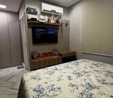 Telegrafo Apartment | Apartamento três suítes COP 30