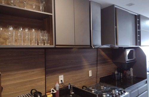 Boa Viagem Apartment | Apartamento Vista mar 3qts