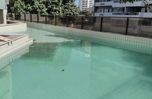 Boa Viagem Apartment | Apartamento Vista mar 3qts