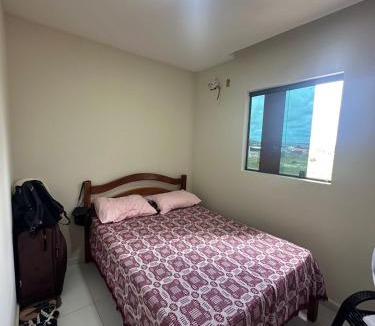 Marechal Deodoro Apartment | apartamento Via Maris