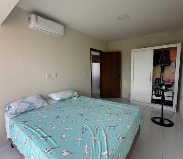 Marechal Deodoro Apartment | apartamento Via Maris