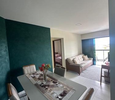 Marechal Deodoro Apartment | apartamento Via Maris