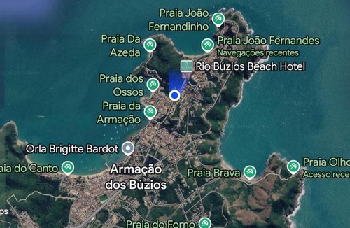 Joao Fernandes Apartment | Apartamento Via Mare Búzios