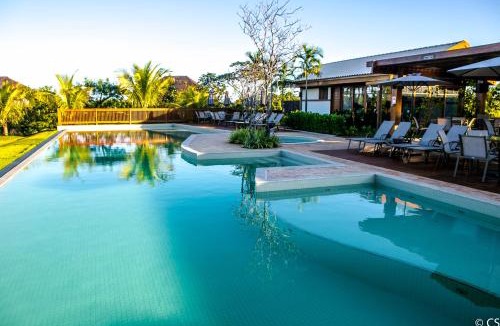 Praia do Forte Apartment | Apartamento Villa da Enseada - Praia privativa