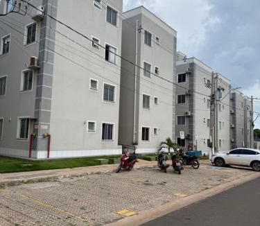 Joao Lisboa Apartment | apartamento village bosque 1