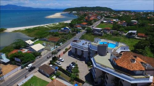 Ponta das Canas Apartment | Apartamento vista mar, Ponta das Canas com duas piscinas