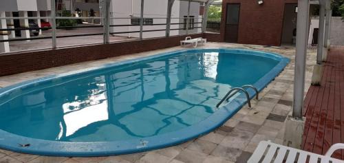 Ponta das Canas Apartment | Apartamento vista mar, Ponta das Canas com duas piscinas