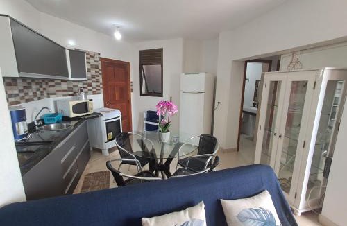 Ponta das Canas Apartment | Apartamento vista mar, Ponta das Canas com duas piscinas