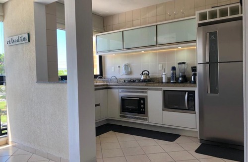 Florianopolis Apartment | Apartamento Vista Mar