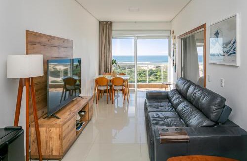 Lagoa Pequena Apartment | Apartamento Vista Mar no Novo Campeche