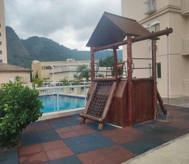 Jacarepagua Apartment | Apartamento way bandeirantes residencial