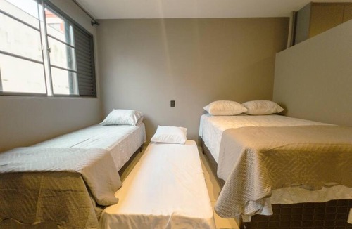Maringa Apartment | Apartamento Zona 7 UEM Wi-Fi Smart 4P LP15