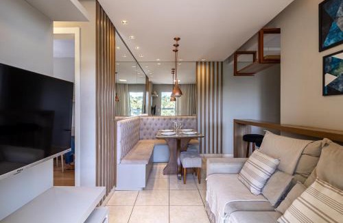 Patrimonio Apartment | Apartamento Zona Sul - Praia Clube