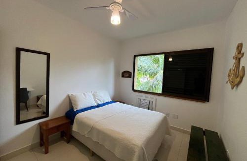 Toninhas Resort | Apartamentos a 80m da Praia das Toninhas em Ubatuba