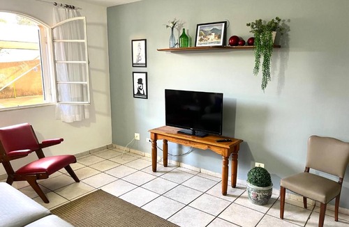 Piracicaba Apartment | Apartamentos até 6 pessoas - 3 quartos, suíte, garagem e wifi