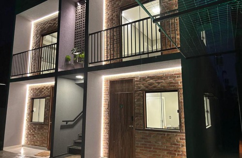 Joinville Apartment | APARTAMENTOS BORA BORA II vila nova 600 METROS DA EXPOVILLE