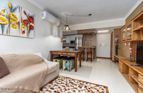 Floresta Apartment | Apartamentos Condado Di Positano no CENTRO by Achei Gramado