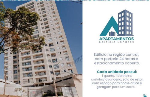 Fertiza Apartment | Apartamentos de Temporada Araxá