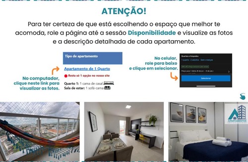 Fertiza Apartment | Apartamentos de Temporada Araxá