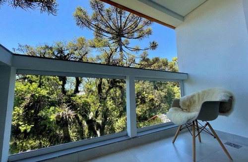 Canela Apartment | Apartamentos Delle Alpi by Achei Gramado