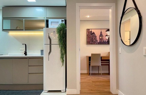 Canela Apartment | Apartamentos Delle Alpi by Achei Gramado