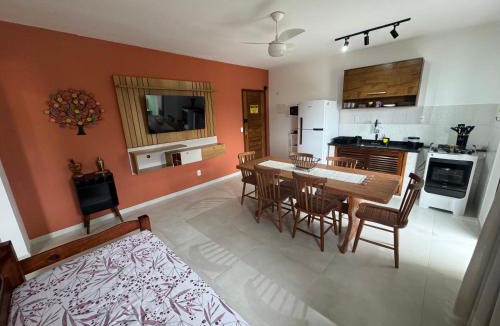 Toninhas Apartment | Apartamentos e Flats da Taty Praia das Toninhas - Ubatuba