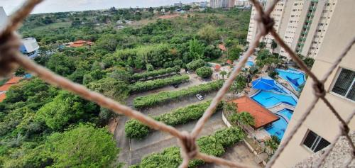 Bandeirantes Apartment | Apartamentos Ecologic PARK - Caldas Novas