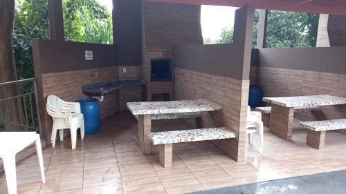 Bandeirantes Apartment | Apartamentos Ecologic PARK - Caldas Novas
