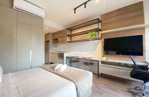 Vila Clementino Apartment | Apartamentos Edifício CAB 682, 450 metros do metro.