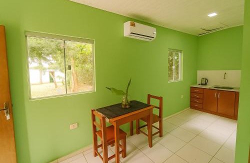 Encarnacion Apartment | Apartamentos Encarnación Paz y Naturaleza