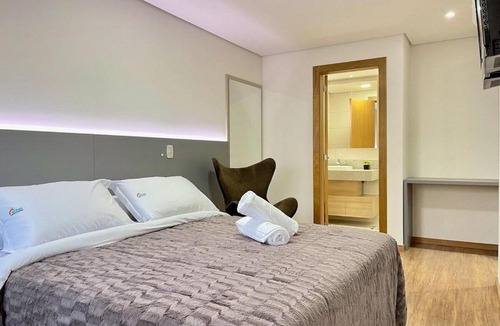 Floresta Apartment | Apartamentos Gramado Haus no CENTRO by Achei Gramado