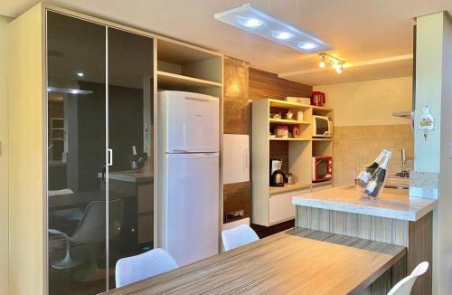 Floresta Apartment | Apartamentos Lagos de Gramado by Achei Gramado
