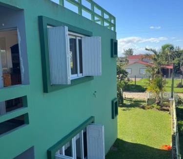 Albatroz Apartment | Apartamentos Mobiliados em Imbé