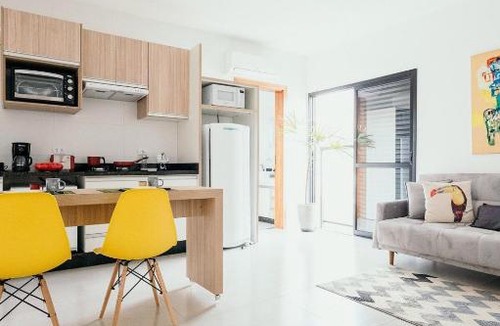 Regiao Urbana Homogenea IX Apartment | Apartamentos modernos e aconchegantes no centro.