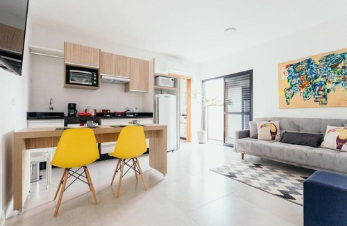 Regiao Urbana Homogenea IX Apartment | Apartamentos modernos e aconchegantes no centro.