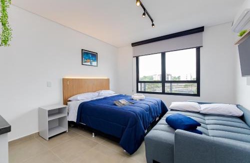 Cristo Rei Apartment | Apartamentos modernos próximo ao Jardim Botanico e à Rodoviária