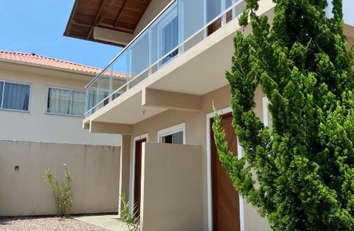 Campeche Leste Apartment | Apartamentos na praia do Campeche de um quarto!!!