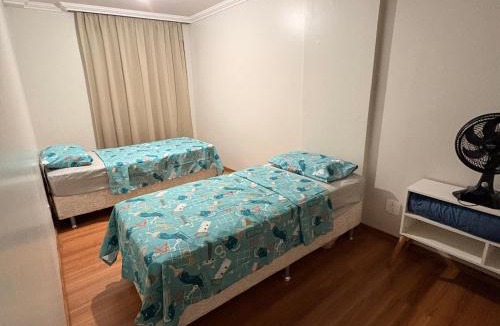 Centro Apartment | Apartamentos na região Central Cobertura e 2 quartos