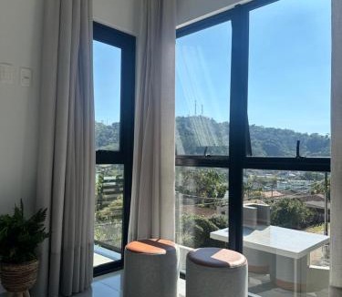 Ibirama Apartment | Apartamentos Novos com Charme no centro de Ibirama