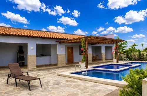 Serra de Sao Bento Hotel | Apartamentos Recanto do Rouxinol em Serra de São Bento RN