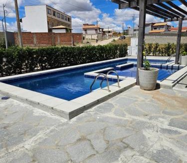 Serra de Sao Bento Hotel | Apartamentos Recanto do Rouxinol em Serra de São Bento RN