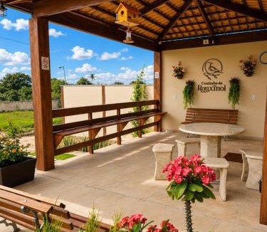 Serra de Sao Bento Hotel | Apartamentos Recanto do Rouxinol em Serra de São Bento RN