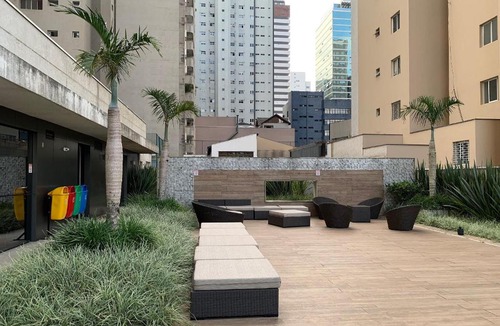 Batel Apartment | Apartamentos sofisticados no coração do Batel
