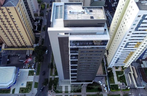 Batel Apartment | Apartamentos sofisticados no coração do Batel