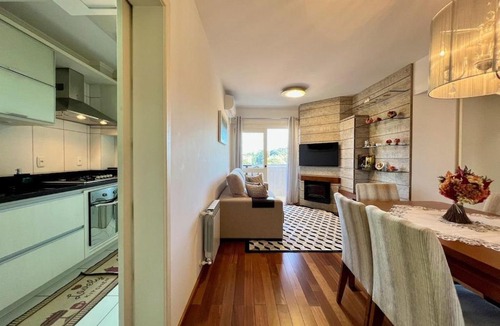 Vila Luiza Apartment | Apartamentos Solar da Colina CENTRO by Achei Gramado