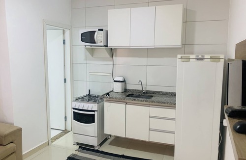 Zona Norte Apartment | Apartamentos/Studios/Flats em São Paulo Zona Norte Tremembé
