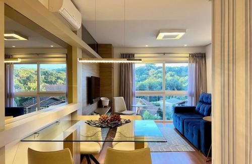 Dutra Apartment | Apartamentos VENTURA a 5 min do CENTRO by Achei Gramado