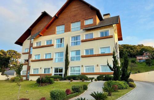 Dutra Apartment | Apartamentos VENTURA a 5 min do CENTRO by Achei Gramado